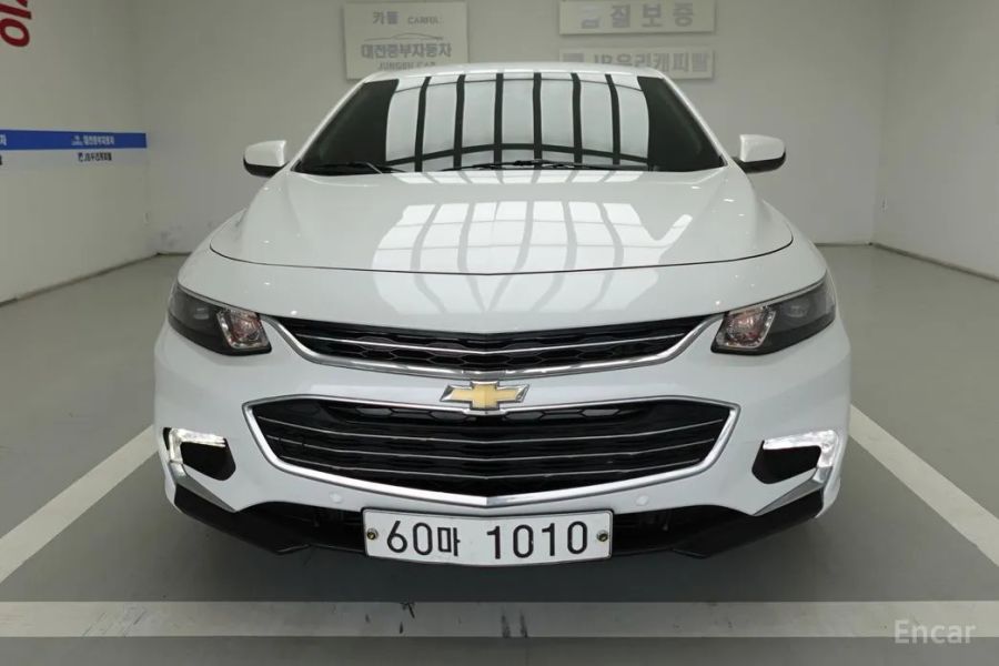 ChevroletGMDaewoo Malibu