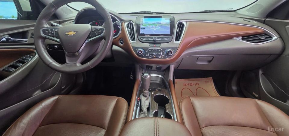 ChevroletGMDaewoo Malibu