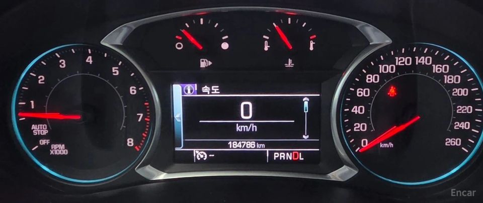 ChevroletGMDaewoo Malibu