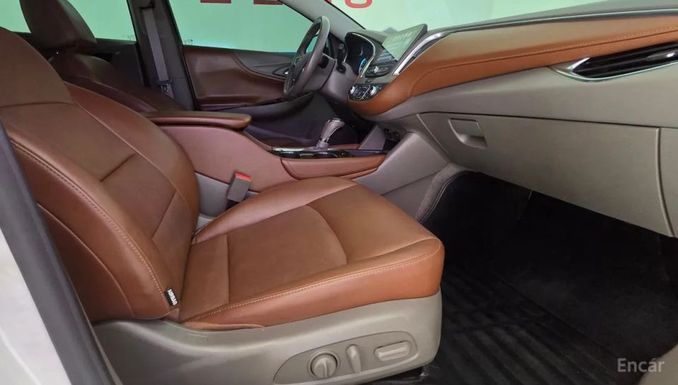 ChevroletGMDaewoo Malibu