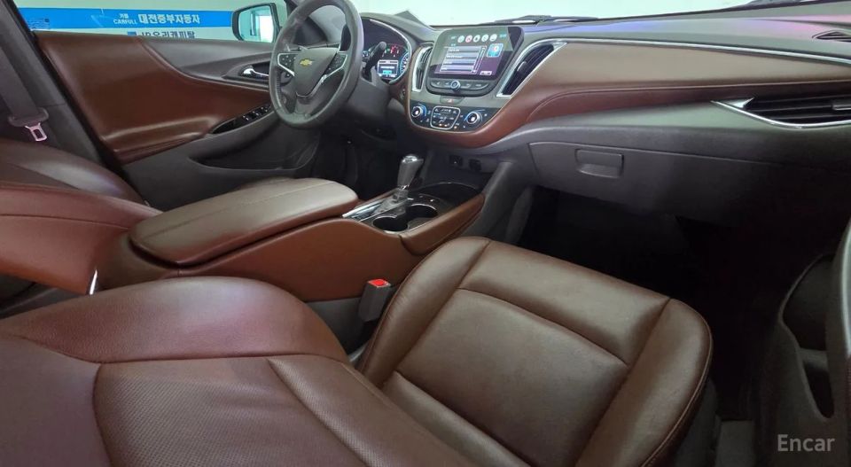 ChevroletGMDaewoo Malibu