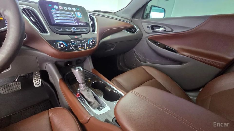 ChevroletGMDaewoo Malibu