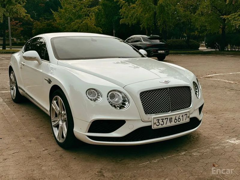 Bentley Continental