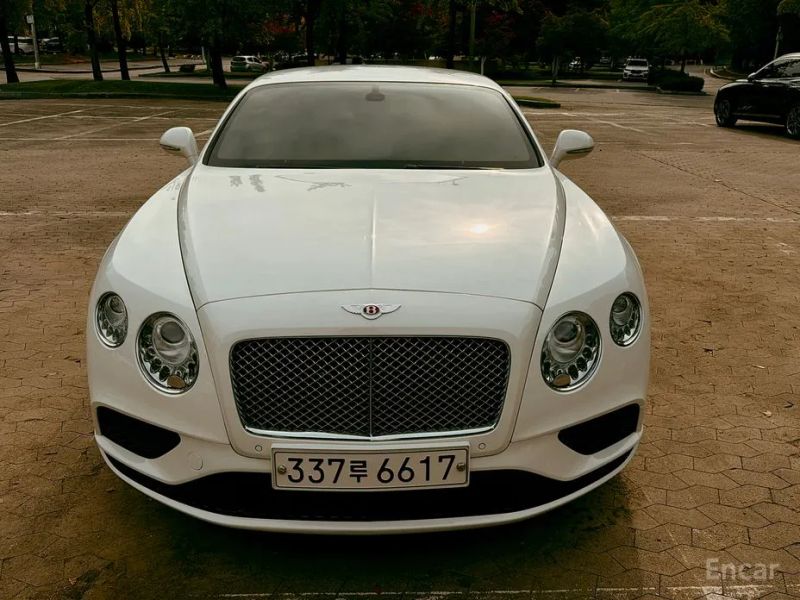 Bentley Continental