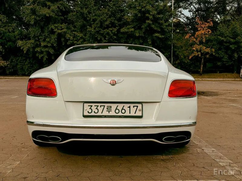 Bentley Continental