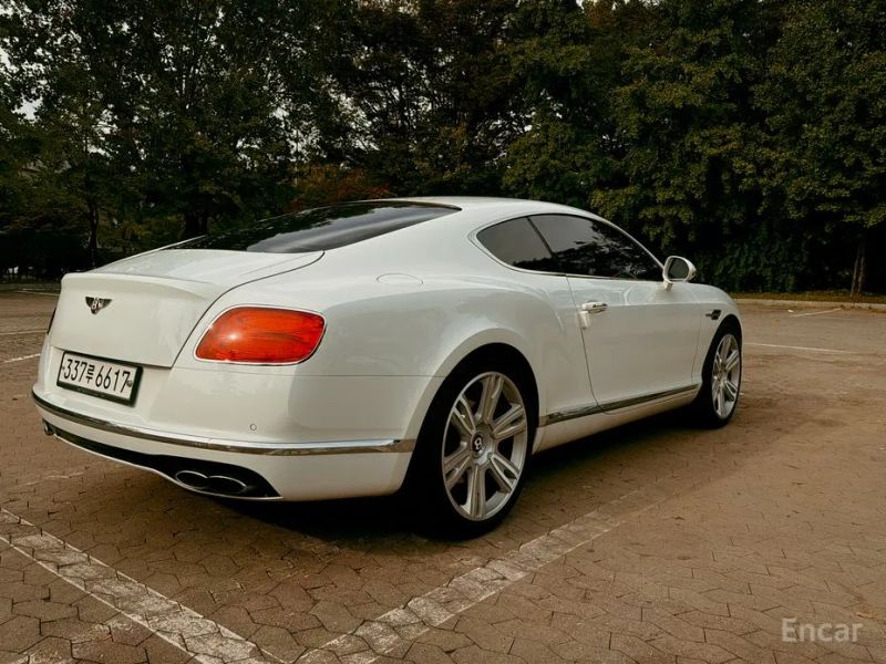Bentley Continental
