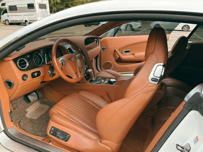 Bentley Continental