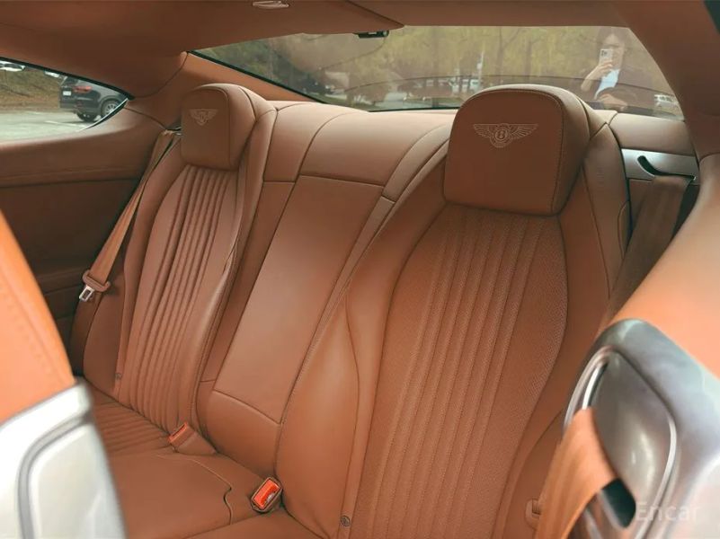 Bentley Continental
