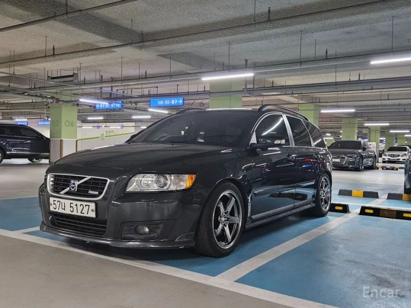 Volvo V50