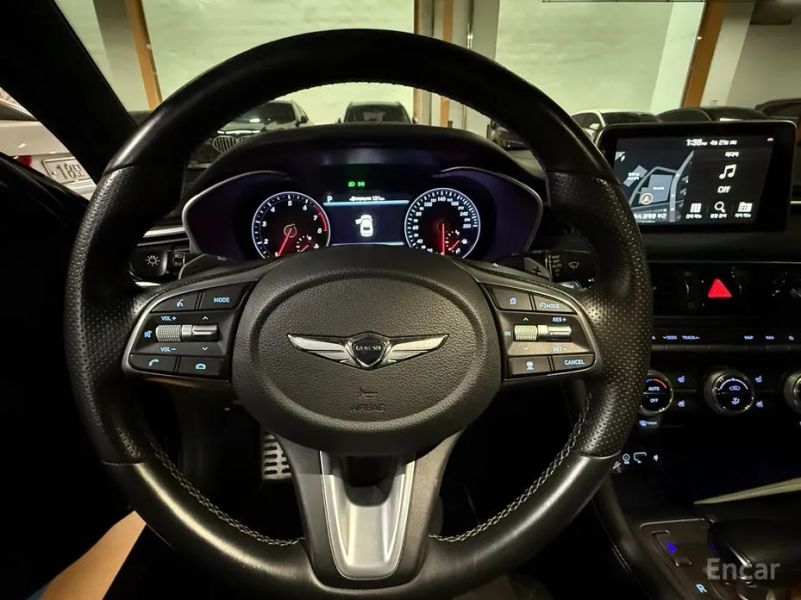 Genesis G70