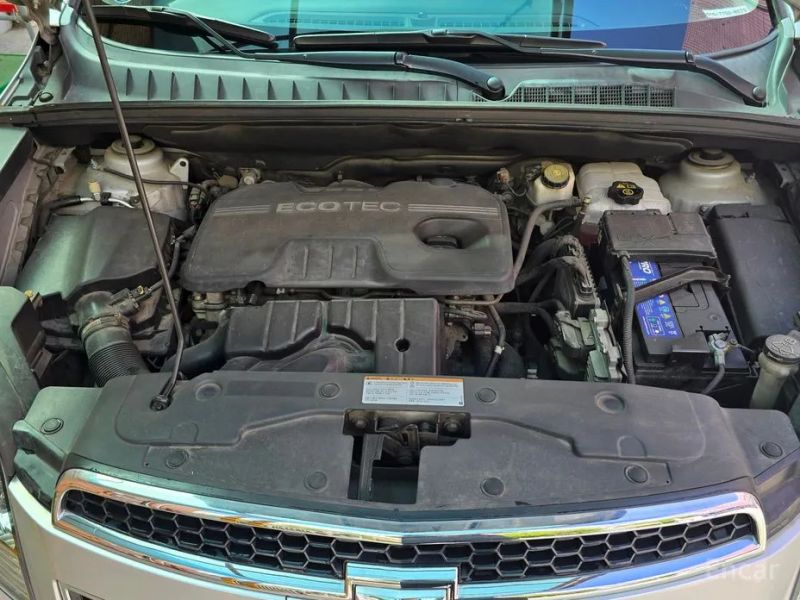 ChevroletGMDaewoo Orlando