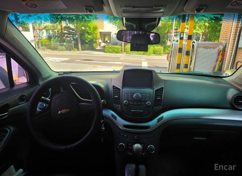 ChevroletGMDaewoo Orlando