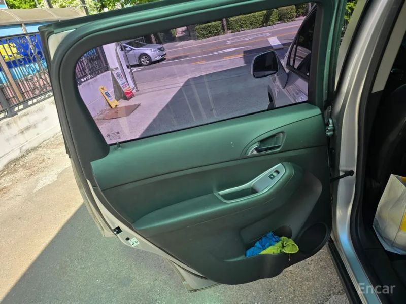 ChevroletGMDaewoo Orlando