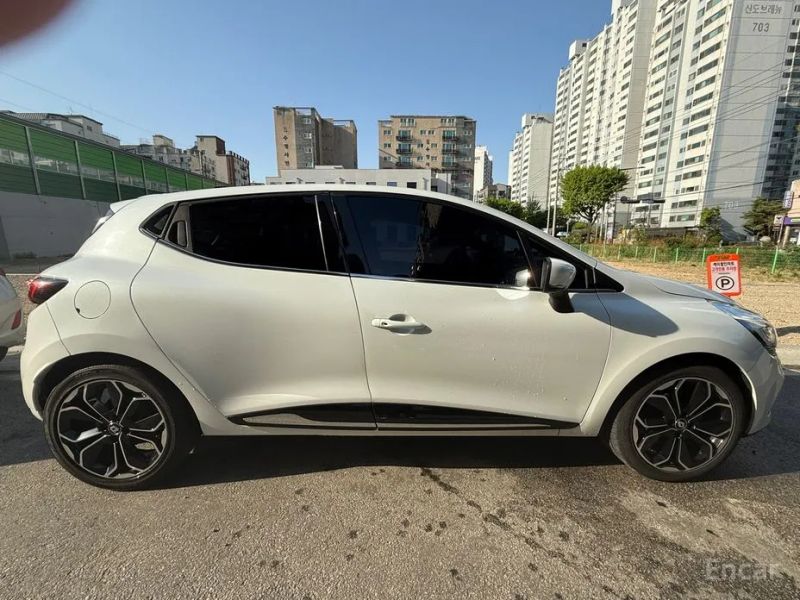 Renault-KoreaSamsung Cilo