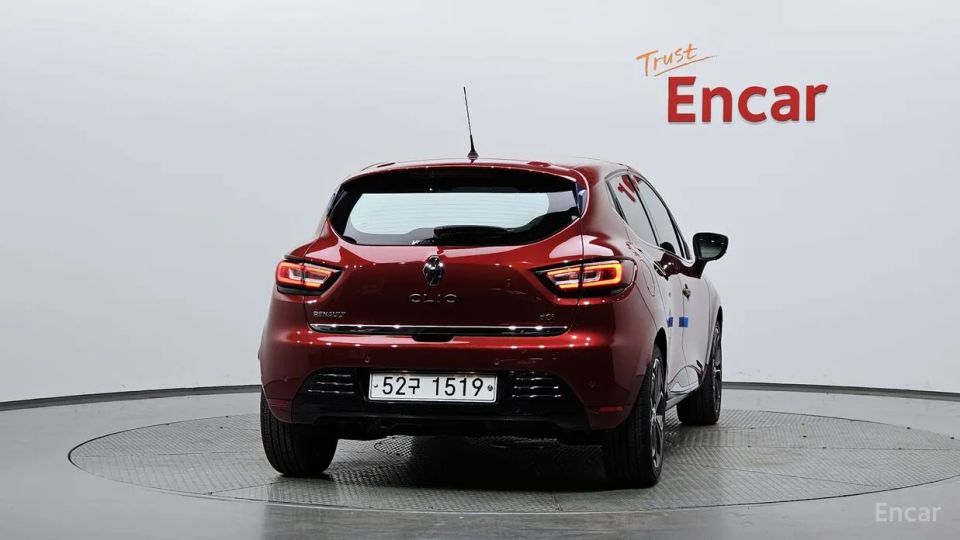 Renault-KoreaSamsung Cilo