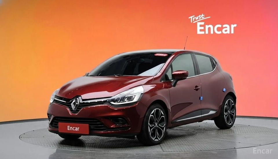 Renault-KoreaSamsung Cilo