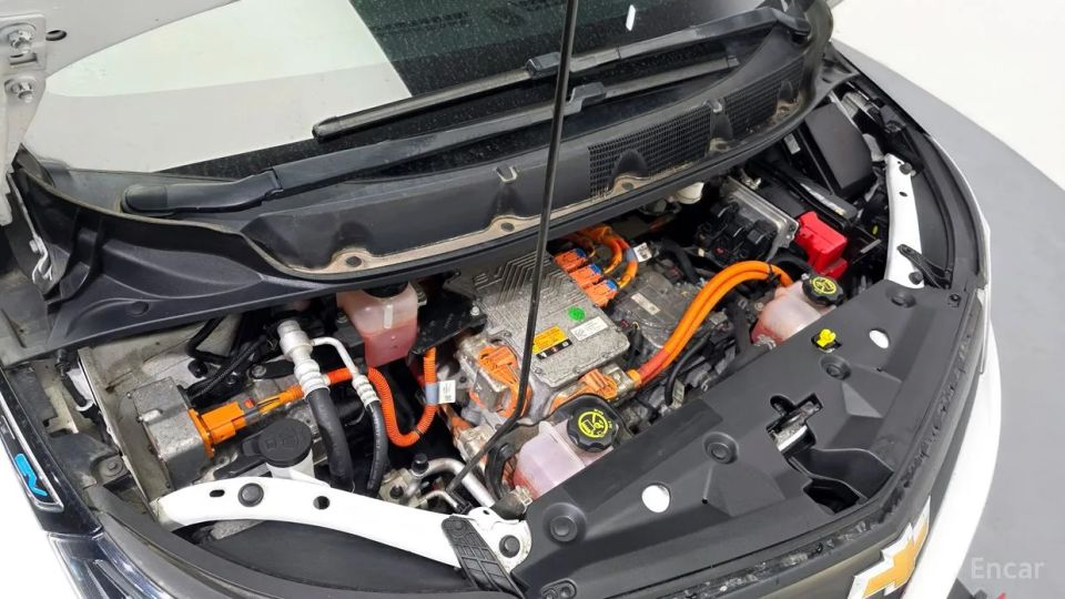 ChevroletGMDaewoo Bolt EV