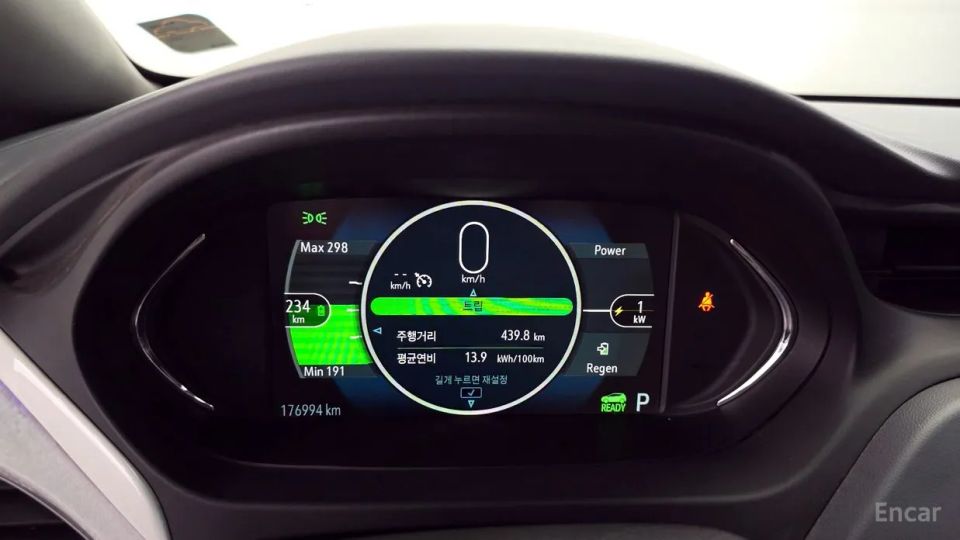 ChevroletGMDaewoo Bolt EV