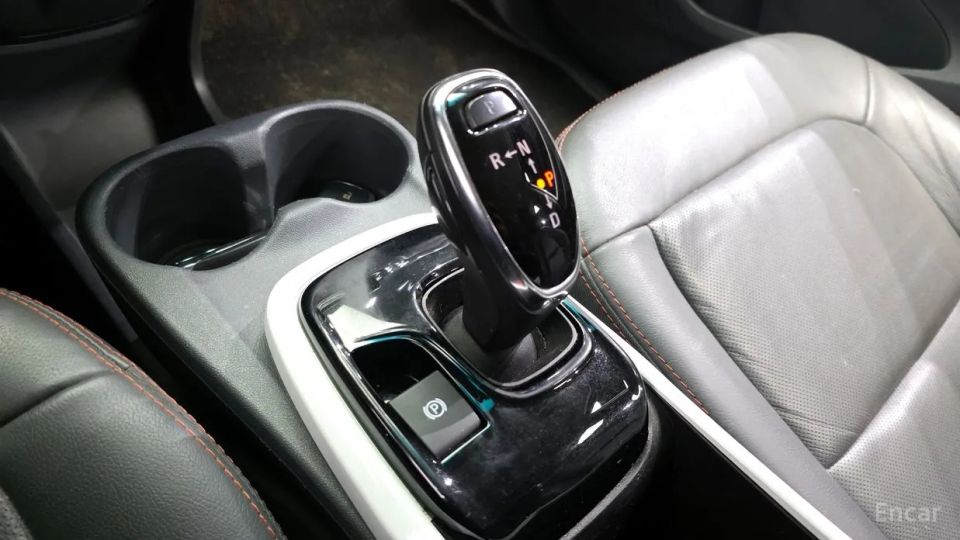 ChevroletGMDaewoo Bolt EV