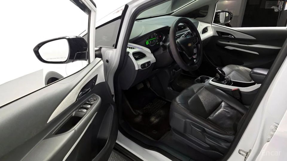 ChevroletGMDaewoo Bolt EV