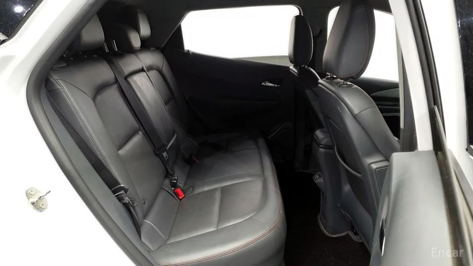 ChevroletGMDaewoo Bolt EV