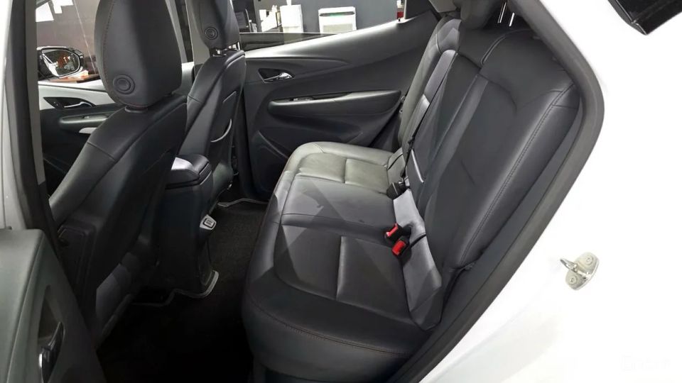 ChevroletGMDaewoo Bolt EV