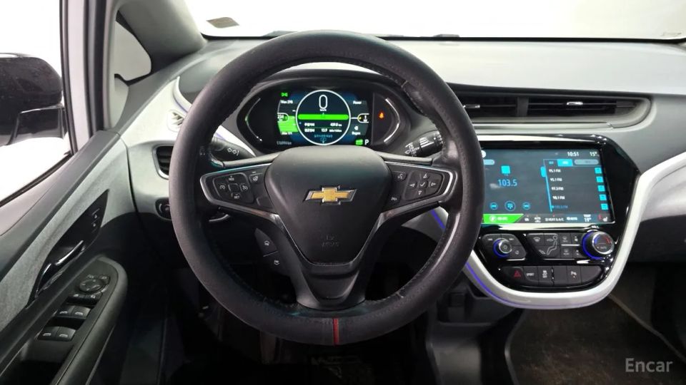ChevroletGMDaewoo Bolt EV