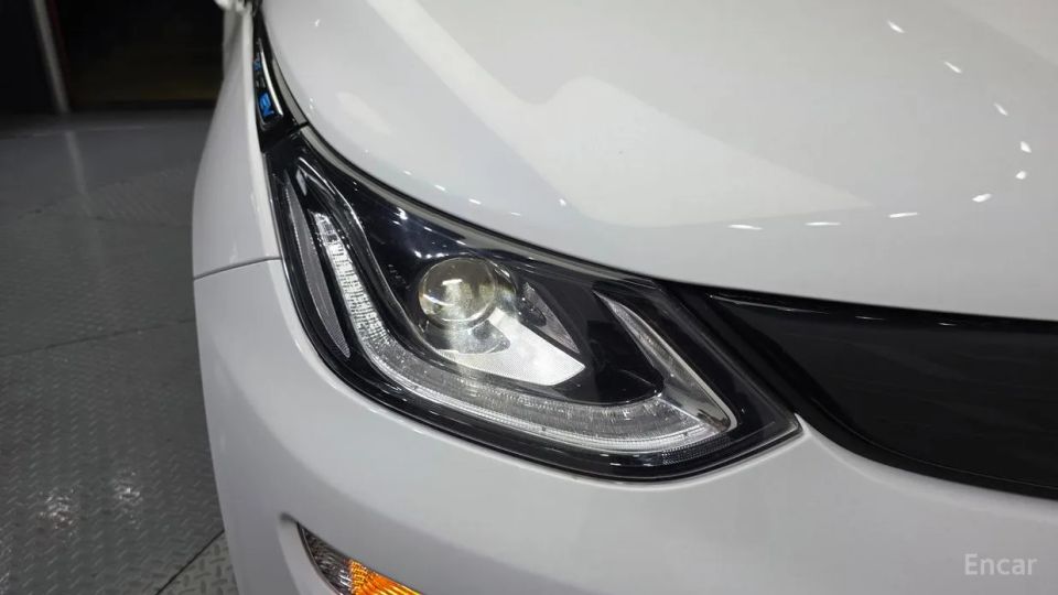 ChevroletGMDaewoo Bolt EV