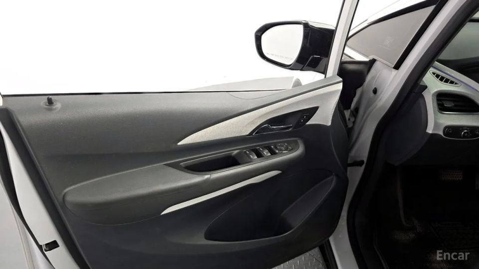 ChevroletGMDaewoo Bolt EV