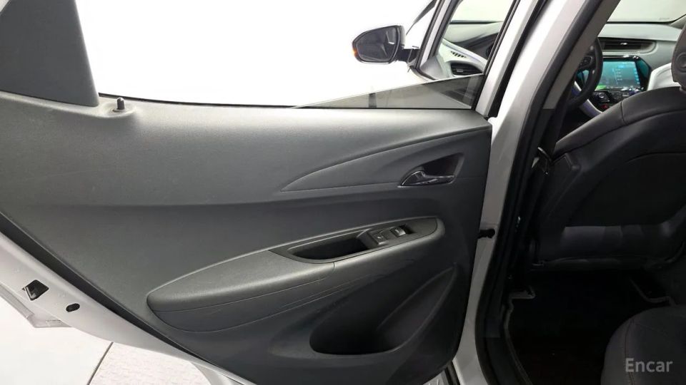 ChevroletGMDaewoo Bolt EV