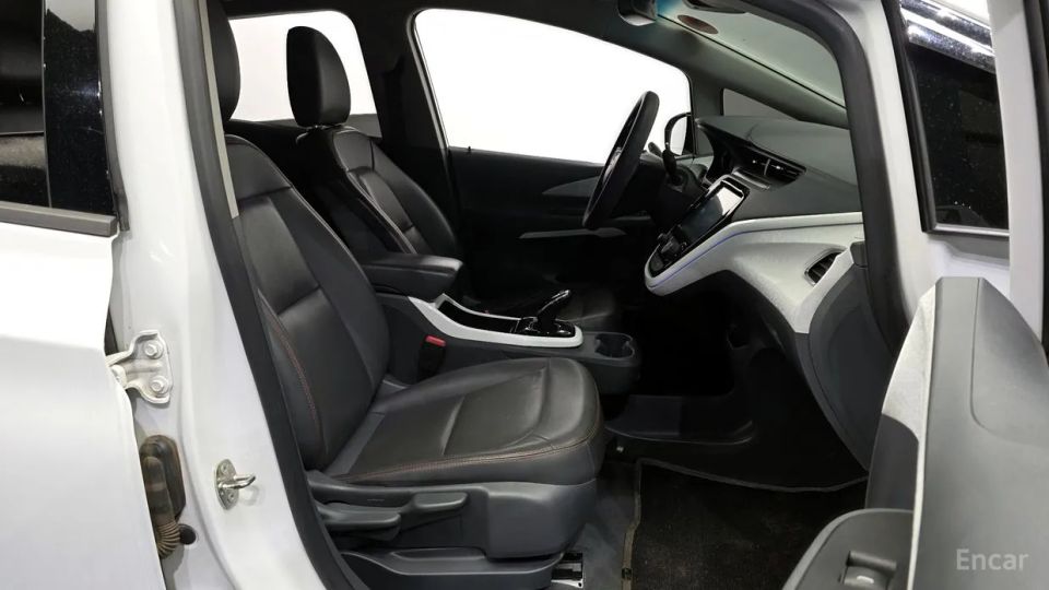 ChevroletGMDaewoo Bolt EV