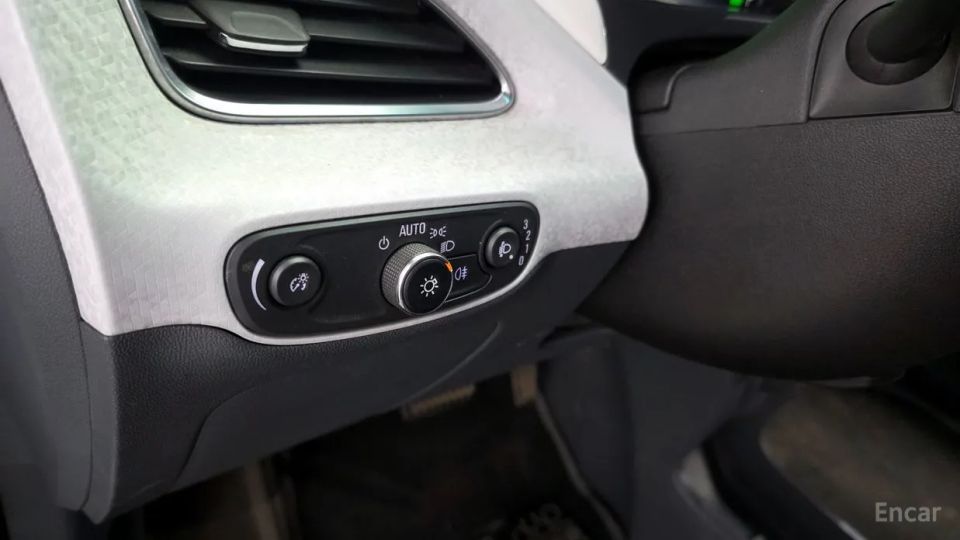 ChevroletGMDaewoo Bolt EV