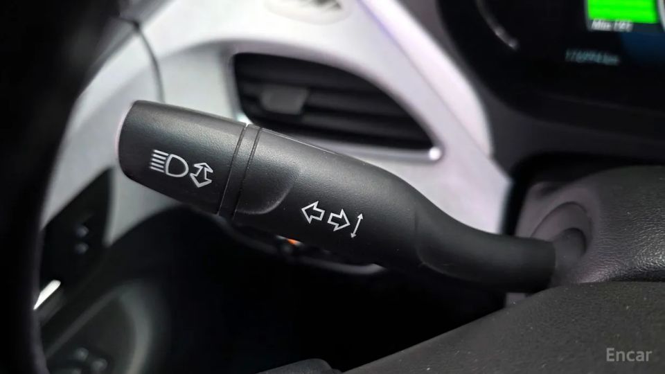 ChevroletGMDaewoo Bolt EV