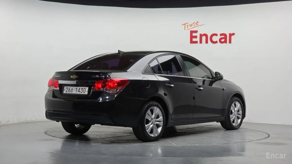 ChevroletGMDaewoo Cruze
