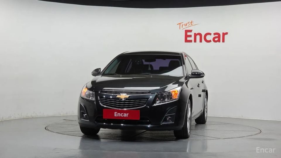 ChevroletGMDaewoo Cruze