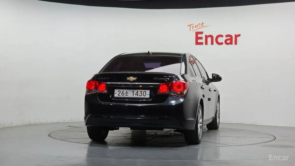 ChevroletGMDaewoo Cruze