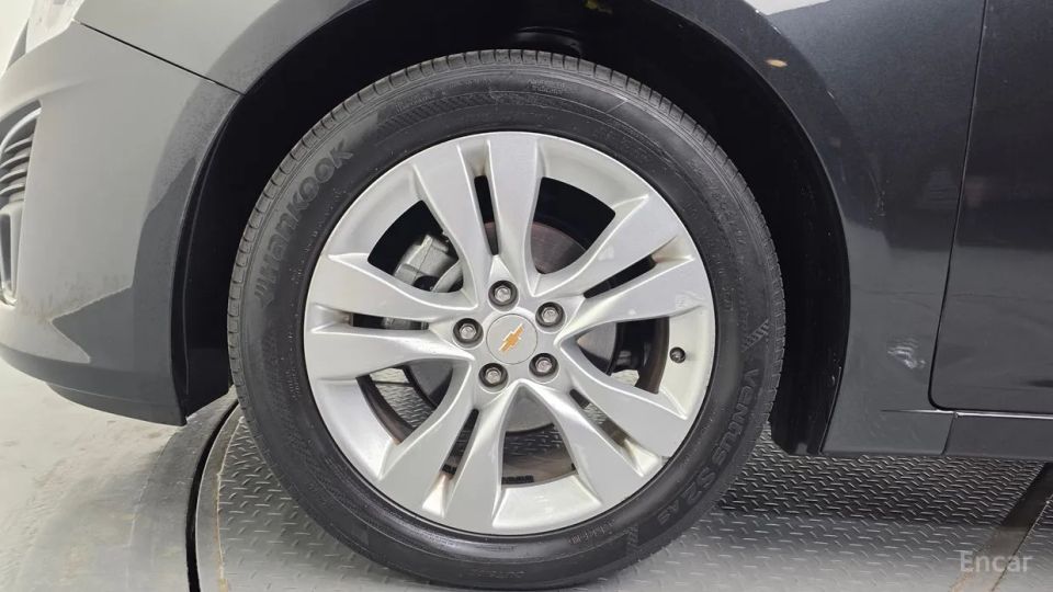 ChevroletGMDaewoo Cruze