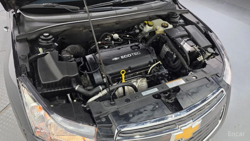 ChevroletGMDaewoo Cruze