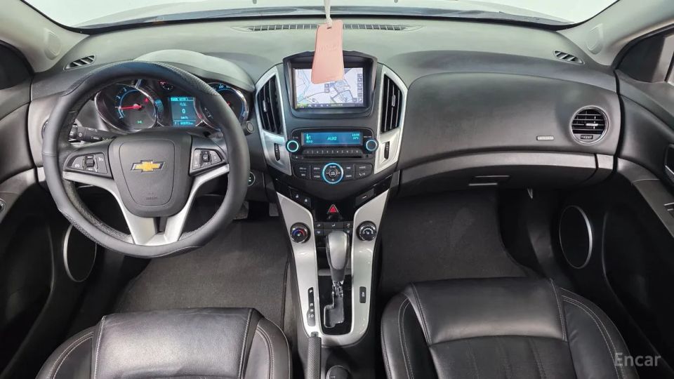 ChevroletGMDaewoo Cruze