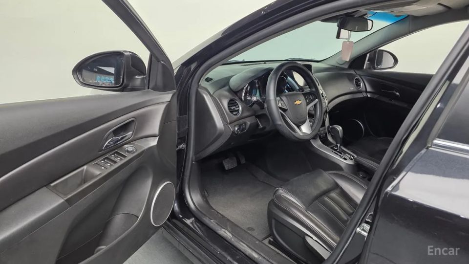 ChevroletGMDaewoo Cruze