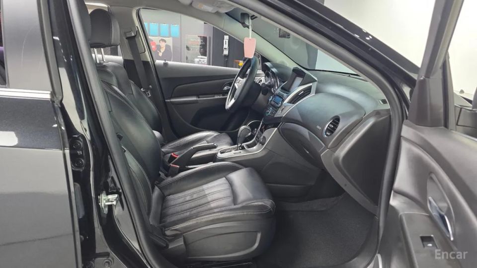 ChevroletGMDaewoo Cruze