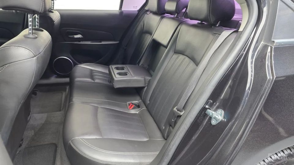ChevroletGMDaewoo Cruze