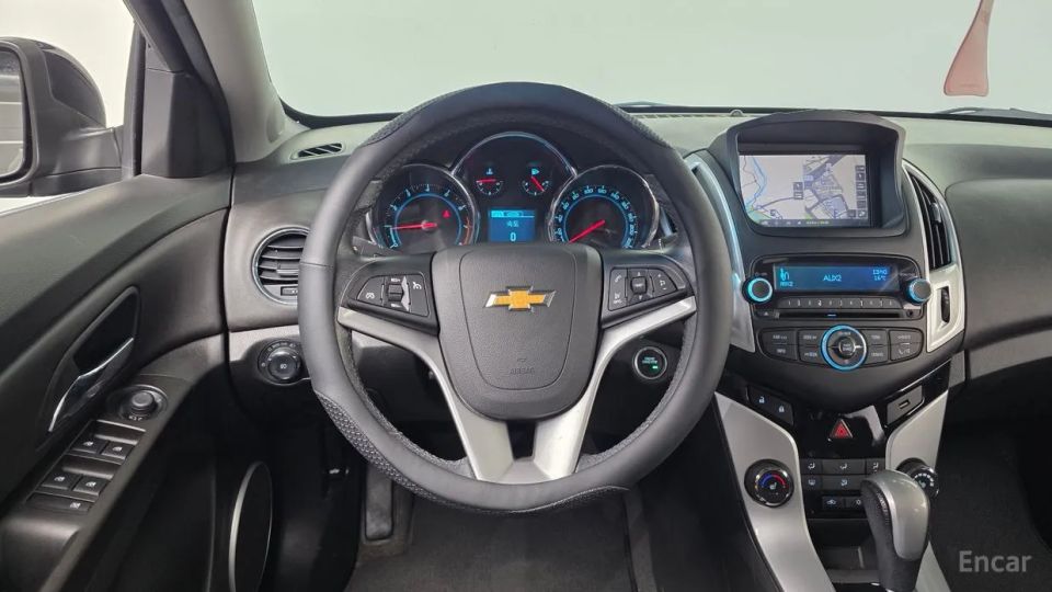 ChevroletGMDaewoo Cruze