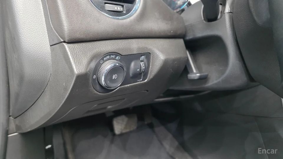 ChevroletGMDaewoo Cruze