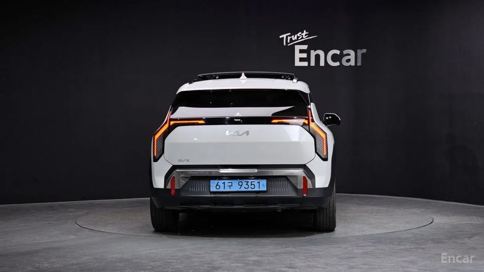 Kia EV3
