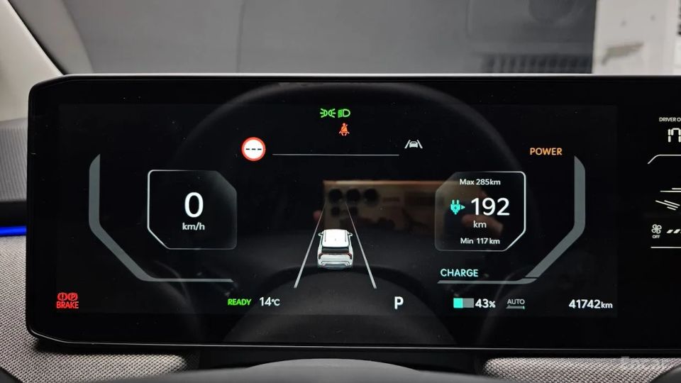 Kia EV3