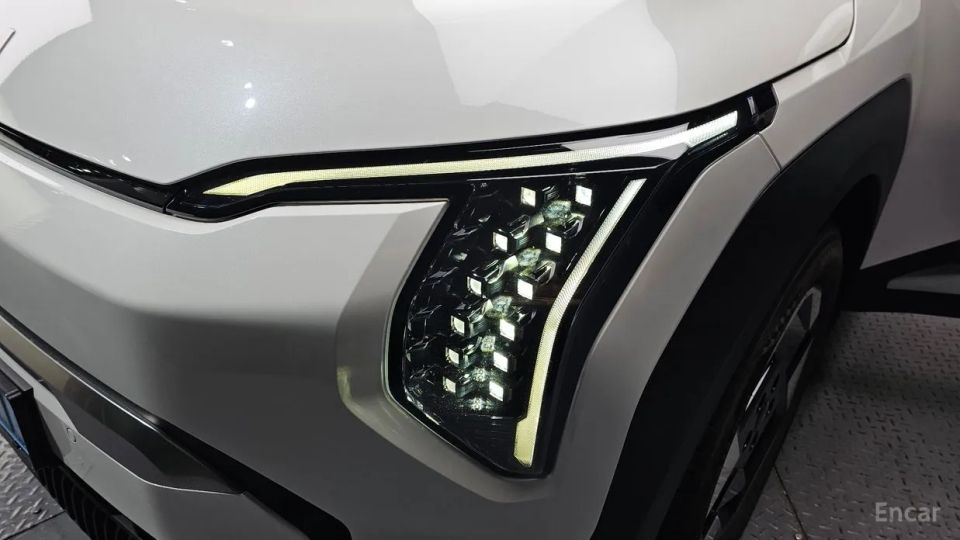 Kia EV3