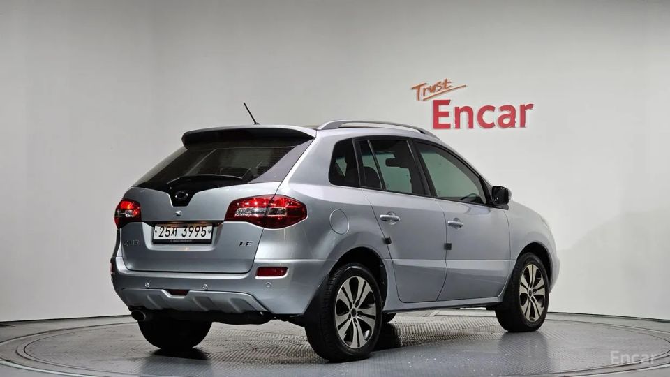 Renault-KoreaSamsung QM5