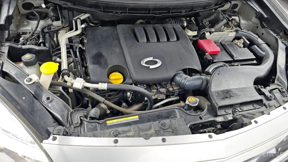 Renault-KoreaSamsung QM5