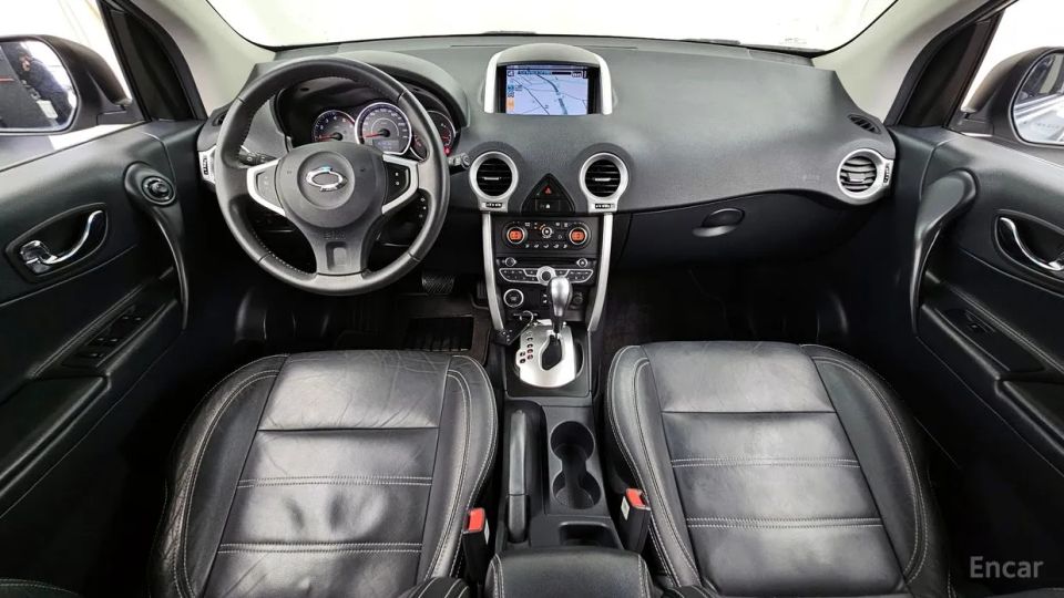 Renault-KoreaSamsung QM5